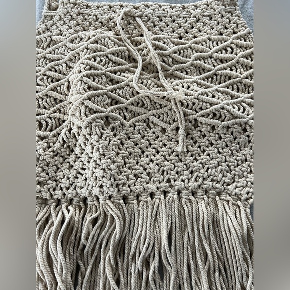 NWT Koa Fringe Shoulder Bag - Picture 7 of 8